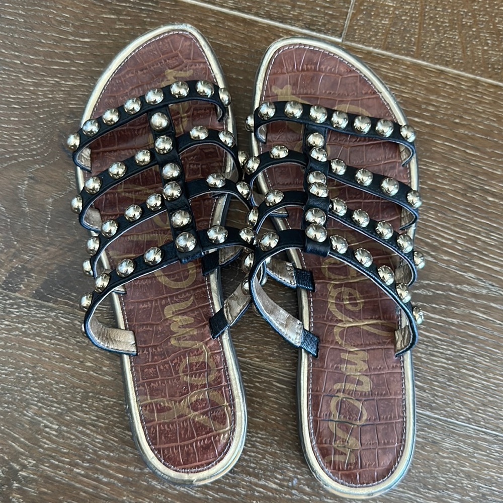 Sam Edelman Studded Sandals